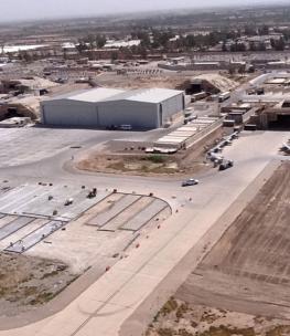 AVIATION OPERATION FACILITY, BAGHDAD - IRAQ