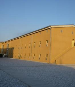 CONSTRUCTION OF BEDDOWN BARRACKS, BAGRAM AIR BASE - AFGHANISTAN