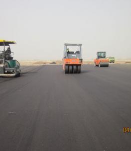 BALAD AIRFIELD RUNWAY 12/30 REPAIR PROJECT, BALAD AIR BASE - IRAQ