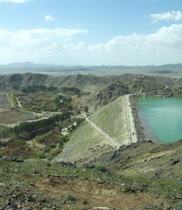 DAHLA DAM IMPROVEMENT PROJECT PHASE 1, DAHLA - AFGHANISTAN