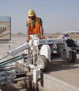 REPAIR AIRFIELD PAVEMENTS, SATHER AIR BASE - IRAQ