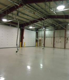 UMMC P-341 PROJECT, BAGRAM AIR BASE - AFGHANISTAN